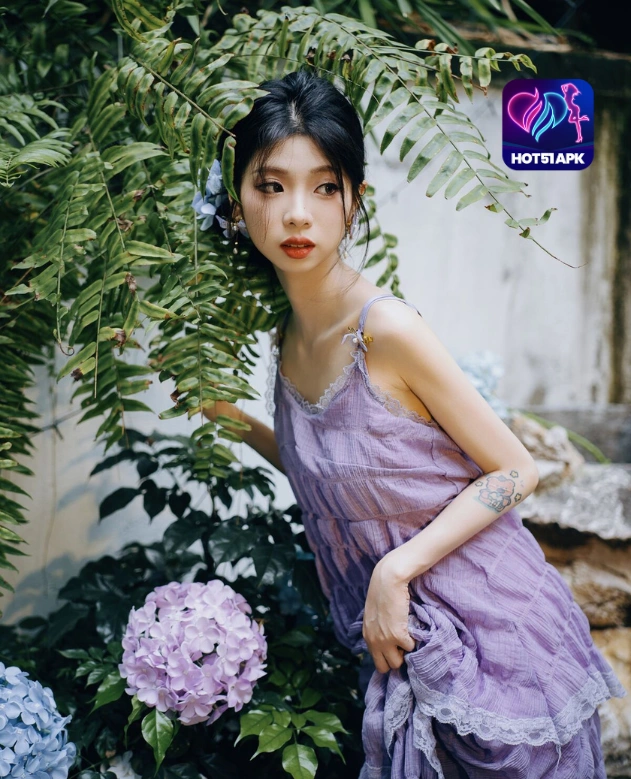 Chi Zi Influencer Terkemuka di Hot51 Indonesia 3 - Hot51 Chi Zi -hot51apk
