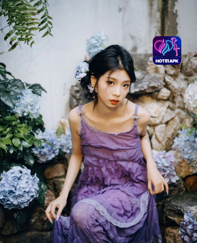 Chi Zi Influencer Terkemuka di Hot51 Indonesia 4 - Hot51 Chi Zi -hot51apk