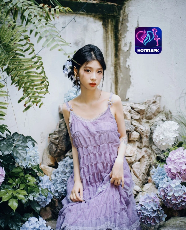 Chi Zi Influencer Terkemuka di Hot51 Indonesia 5 - Hot51 Chi Zi -hot51apk