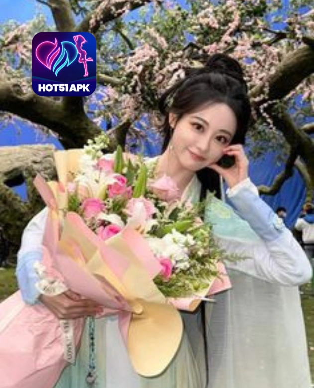 Chúc Tự Đan Influencer Indonesia Hot51 2 - Hot51 Chúc Tự Đan -hot51apk