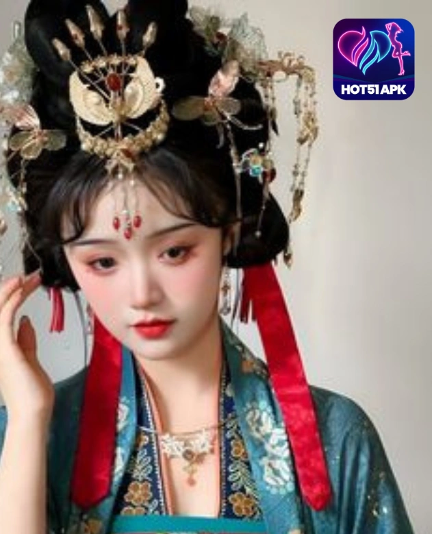 Cổ Trang Female Influencer Hot51 di Indonesia 2 - Hot51 Cổ Trang -hot51apk