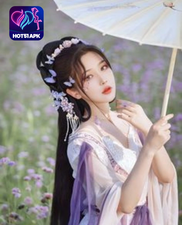 Cổ Trang Female Influencer Hot51 di Indonesia 3 - Hot51 Cổ Trang -hot51apk