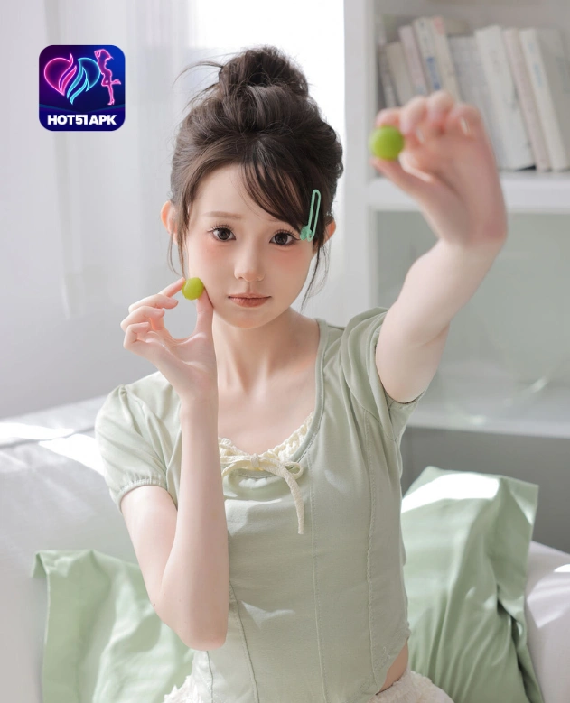 Cuo Cuo Influencer Wanita Indonesia di Hot51 3 - Hot51 Cuo Cuo -hot51apk