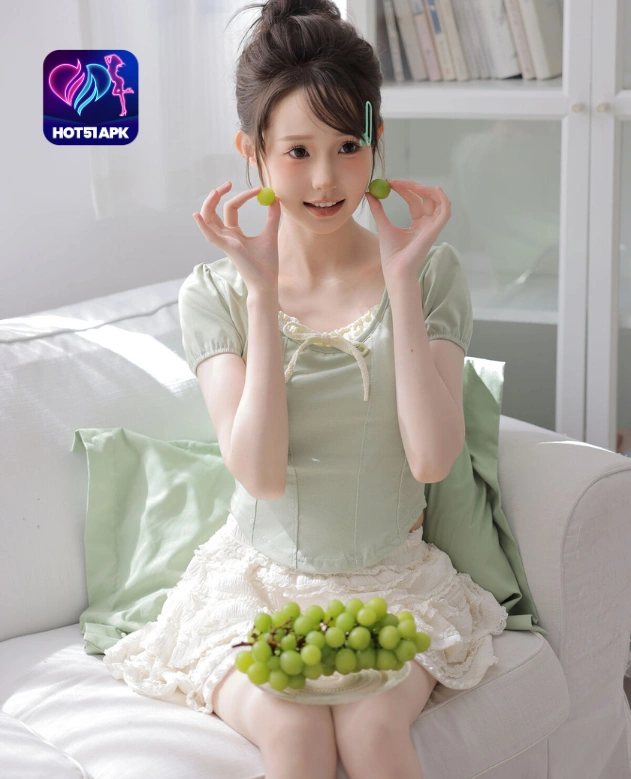 Cuo Cuo Influencer Wanita Indonesia di Hot51 5 - Hot51 Cuo Cuo -hot51apk