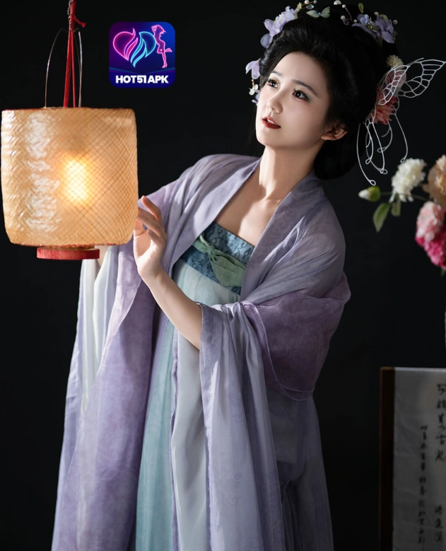 Pesona Dan Gao Influencer Wanita Hot51 Indonesia 5 - Hot51 Dan Gao -hot51apk