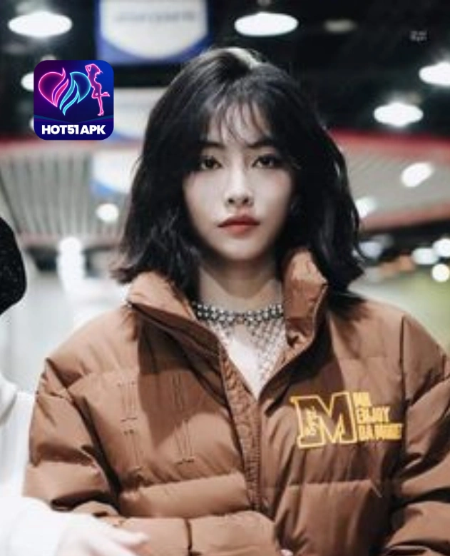 Hứa Giai Kỳ Influencer Wanita Populer di Hot51 2 - Hot51 Hứa Giai Kỳ -hot51apk
