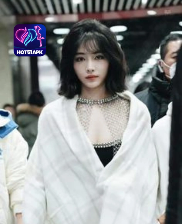 Hứa Giai Kỳ Influencer Wanita Populer di Hot51 3 - Hot51 Hứa Giai Kỳ -hot51apk