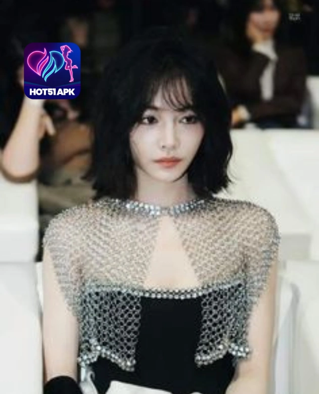 Hứa Giai Kỳ Influencer Wanita Populer di Hot51 4 - Hot51 Hứa Giai Kỳ -hot51apk