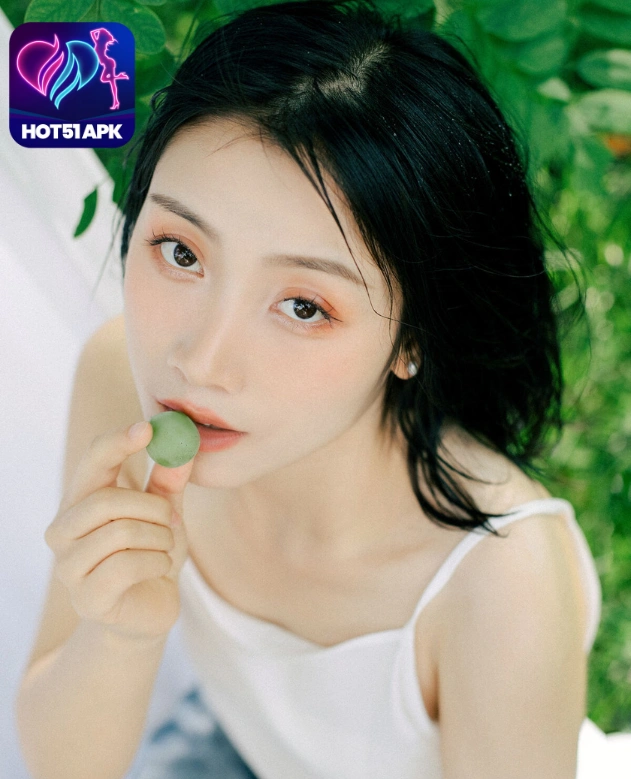 Ju Zi Female Influencer Hot51 Indonesia 5 - Hot51 Ju Zi -hot51apk