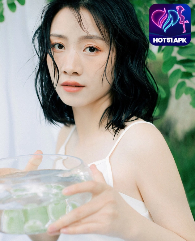 Ju Zi Female Influencer Hot51 Indonesia 2 - Hot51 Ju Zi -hot51apk