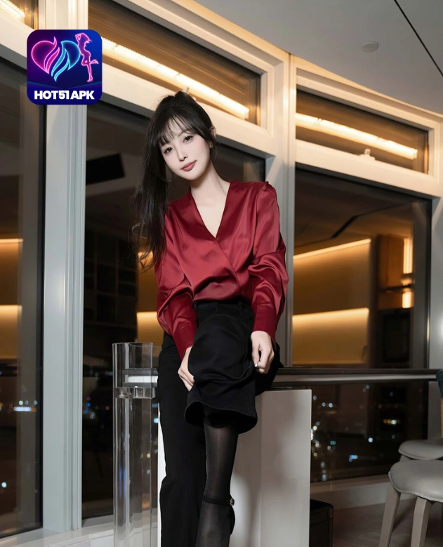 Lin Xing Lan Influencer Terkemuka di Hot51 2 - Hot51 Lin Xing Lan -hot51apk