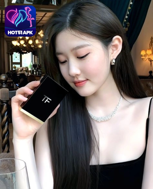 Lin Zhen Influencer Wanita Terkenal di Hot51 4 - Hot51 Lin Zhen -hot51apk