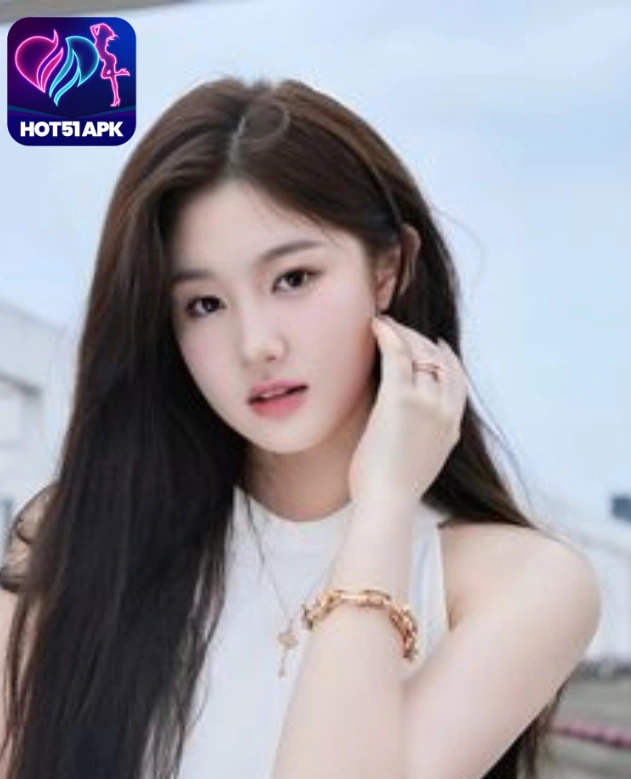 Lin Zhen Influencer Wanita Terkenal di Hot51 2 - Hot51 Lin Zhen -hot51apk