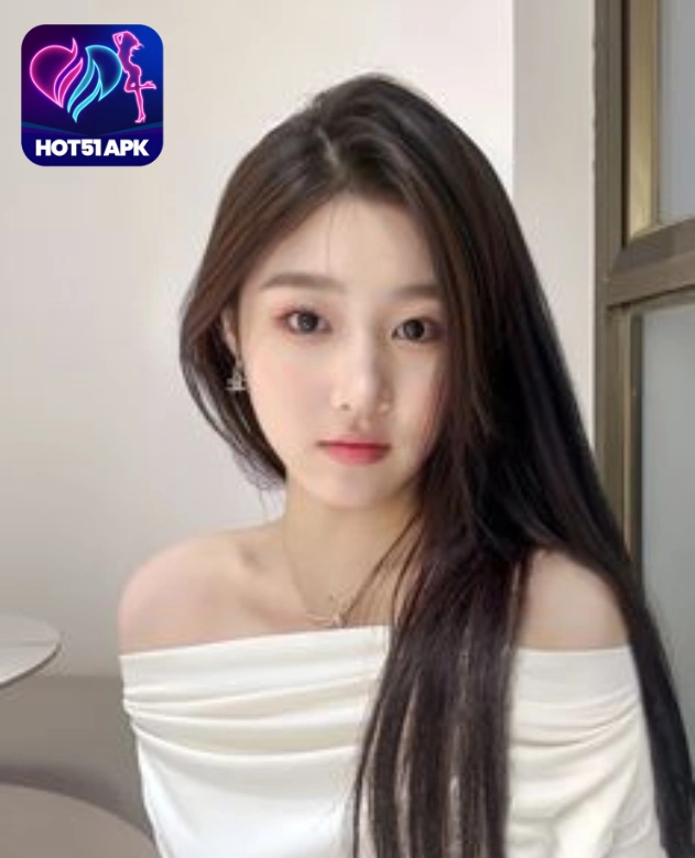 Lin Zhen Influencer Wanita Terkenal di Hot51 3 - Hot51 Lin Zhen -hot51apk