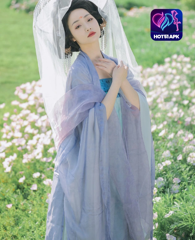 Ling Zi Xi Female Influencer Indonesia Hot51 2 - Hot51 Ling Zi Xi -hot51apk