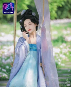 Read more about the article Ling Zi Xi Female Influencer Indonesia Hot51