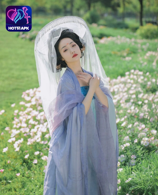 Ling Zi Xi Female Influencer Indonesia Hot51 4 - Hot51 Ling Zi Xi -hot51apk