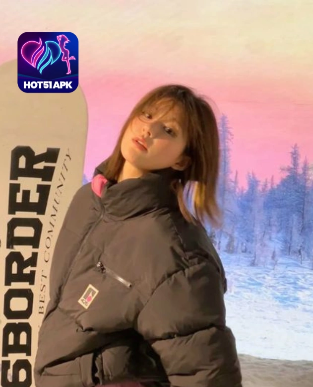 Lu Si Influencer Wanita Populer di Indonesia Hot51 2 - Hot51 Lu Si -hot51apk