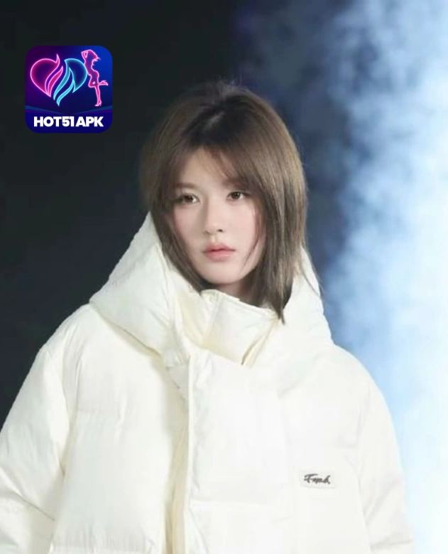 Lu Si Influencer Wanita Populer di Indonesia Hot51 4 - Hot51 Lu Si -hot51apk