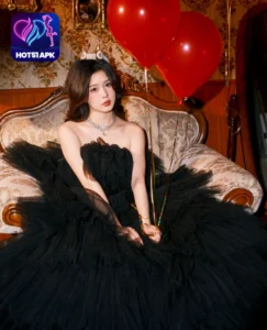 Read more about the article Luo Yan Female Influencer Indonesia Hot51