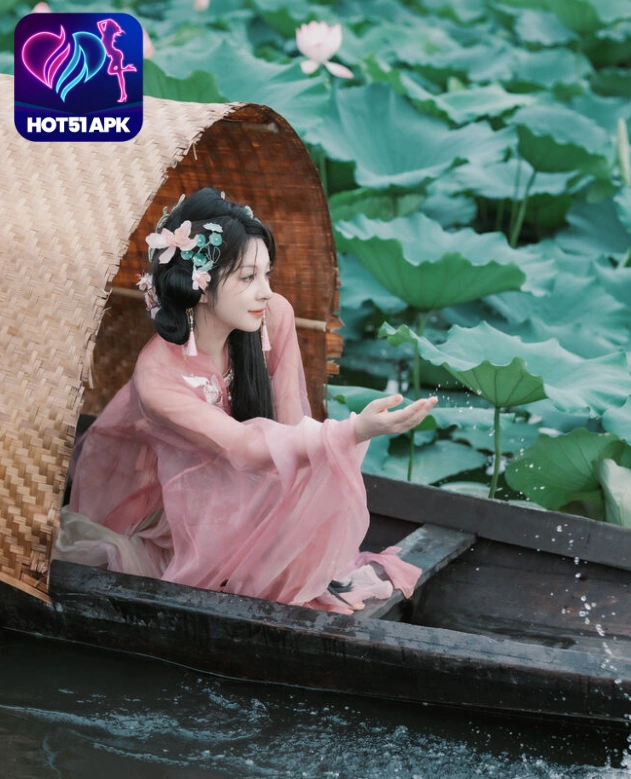 Mini Mi Li Female Influencer Indonesia Hot51 2 - Hot51 Mini Mi Li -hot51apk