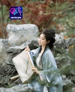 Read more about the article Shui Wei Qing Che Influencer Indonesia Hot51