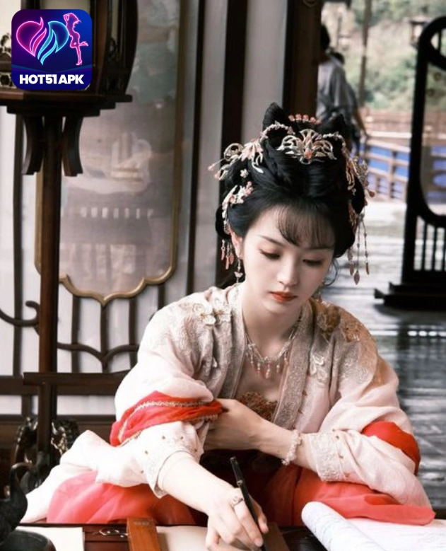 Tian Xi Wei Influencer Wanita Terkenal di Hot51 Indonesia 2 - Hot51 Tian Xi Wei -hot51apk