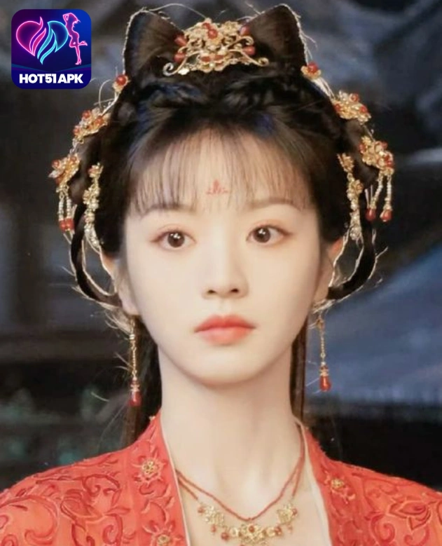 Tian Xi Wei Influencer Wanita Terkenal di Hot51 Indonesia 4 - Hot51 Tian Xi Wei -hot51apk