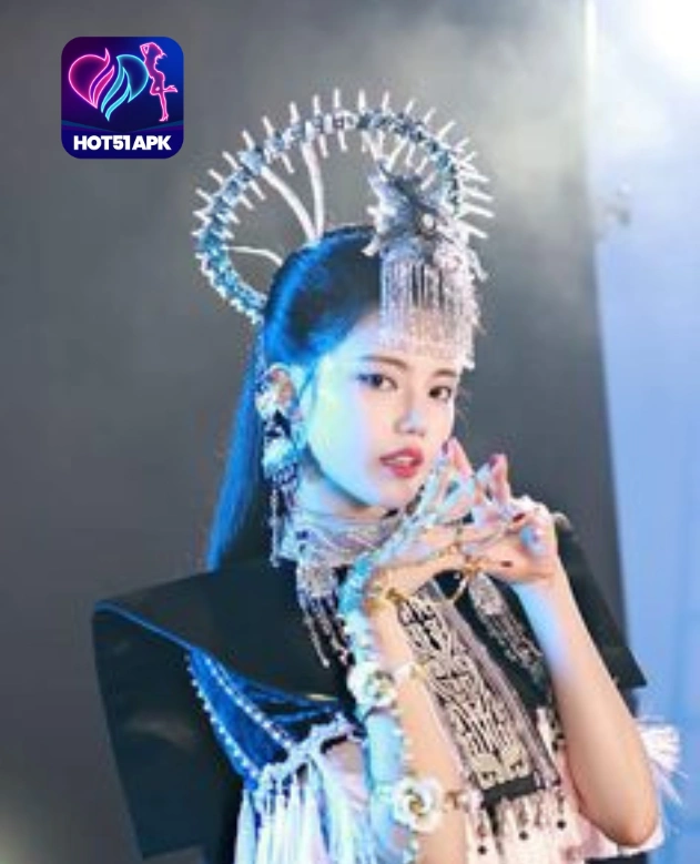 Tôn Trân Ny Influencer Wanita Populer Hot51 Indonesia 4 - Hot51 Tôn Trân Ny -hot51apk