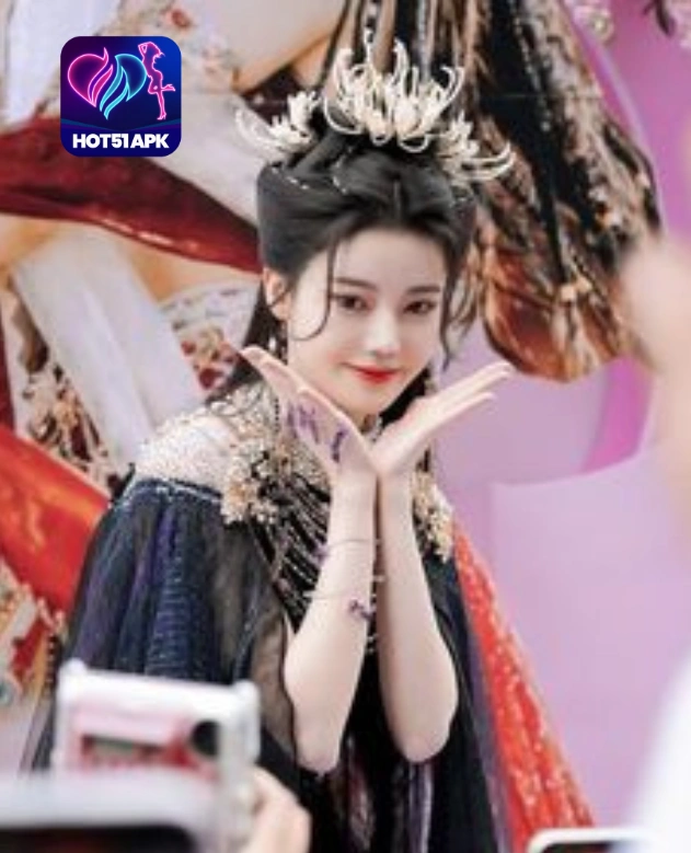 Tôn Trân Ny Influencer Wanita Populer Hot51 Indonesia 2 - Hot51 Tôn Trân Ny -hot51apk