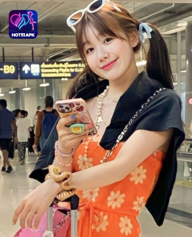 Fenomena Từ Mộng Khiết di Hot51 Indonesia 2 - Hot51 Từ Mộng Khiết -hot51apk