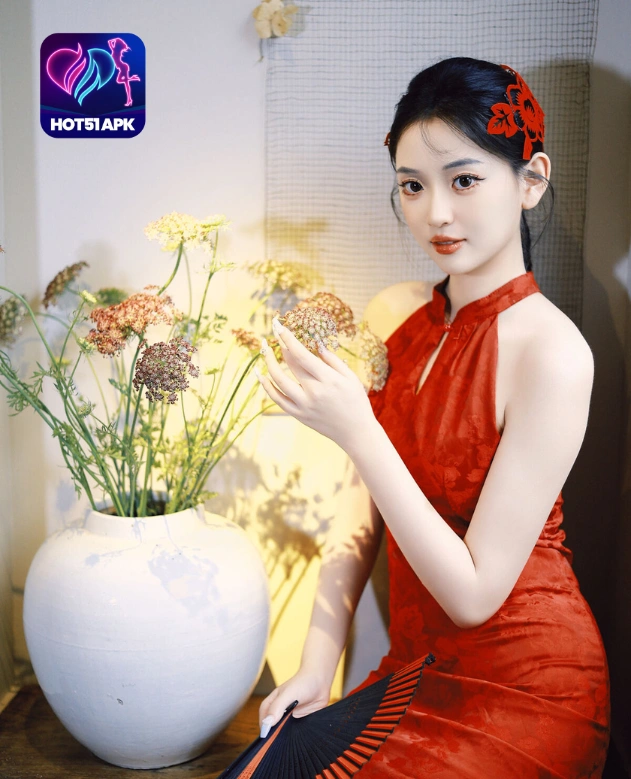 Tuan Ji Influencer Wanita Populer Indonesia di Hot51 5 - Hot51 Tuan Ji -hot51apk