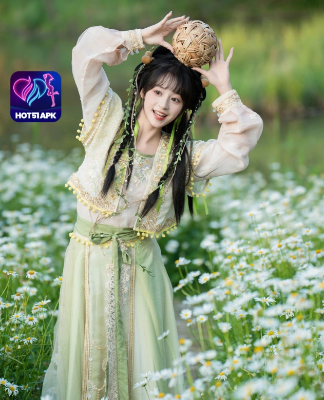 Xia Yu Xiao Nian Influencer Hot51 di Indonesia 3 - Hot51 Xia Yu Xiao Nian -hot51apk