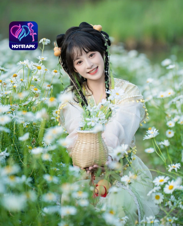 Xia Yu Xiao Nian Influencer Hot51 di Indonesia 4 - Hot51 Xia Yu Xiao Nian -hot51apk