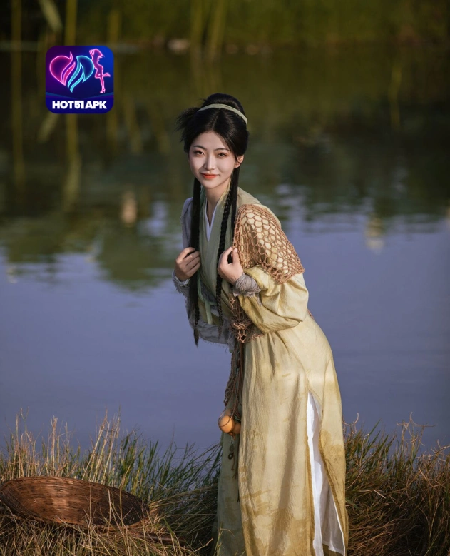 Xiao Shu Pian Er Influencer Hot51 yang Memukau! 5 - Hot51 Xiao Shu Pian Er -hot51apk