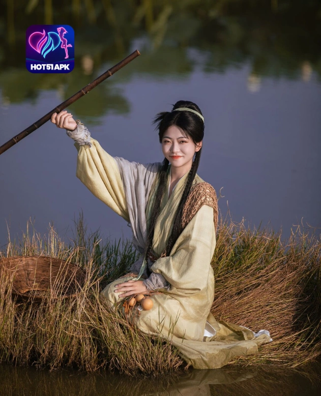 Xiao Shu Pian Er Influencer Hot51 yang Memukau! 2 - Hot51 Xiao Shu Pian Er -hot51apk