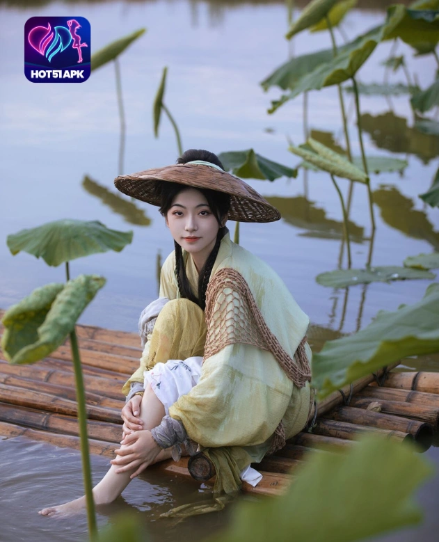 Xiao Shu Pian Er Influencer Hot51 di Indonesia 2 - Hot51 Xiao Shu Pian Er -hot51apk