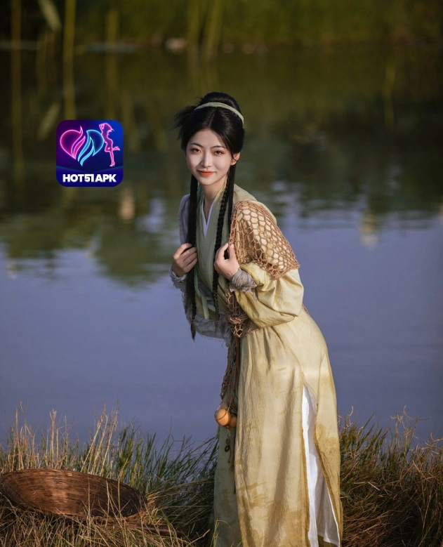 Xiao Shu Pian Er Influencer Hot51 di Indonesia 3 - Hot51 Xiao Shu Pian Er -hot51apk