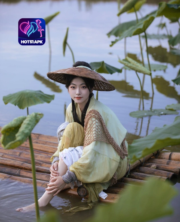 Xiao Shu Pian Er Influencer Hot51 yang Memukau! 4 - Hot51 Xiao Shu Pian Er -hot51apk