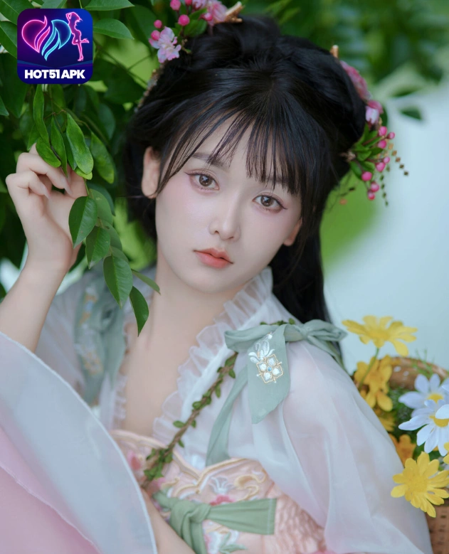 Xiao Xiao Yu Influencer Muda dan Berbakat di Indonesia Hot51 5 - Hot51 Xiao Xiao Yu -hot51apk
