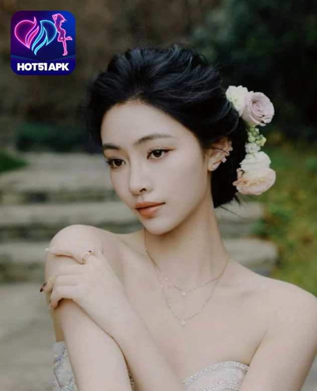 Xu Jia Qi Influencer Wanita Populer di Indonesia Hot51 3 - Hot51 Xu Jia Qi -hot51apk