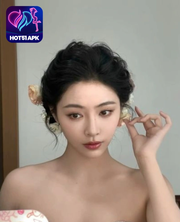 Xu Jia Qi Influencer Wanita Populer di Indonesia Hot51 4 - Hot51 Xu Jia Qi -hot51apk