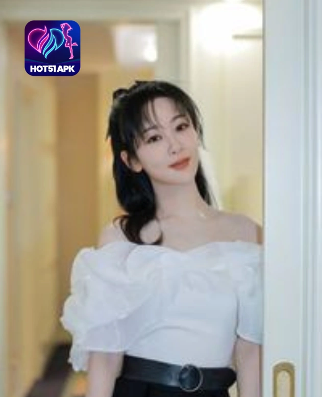 Pesona Yang Zi Influencer Wanita di Aplikasi Hot51 3 - Hot51 Yang Zi -hot51apk