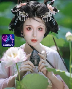 Read more about the article Yi Zhi Mu Yao Yao Influencer Wanita di Indonesia Hot51