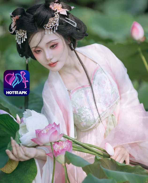 Yi Zhi Mu Yao Yao Influencer Wanita di Indonesia Hot51 4 - Hot51 Yi Zhi Mu Yao Yao -hot51apk