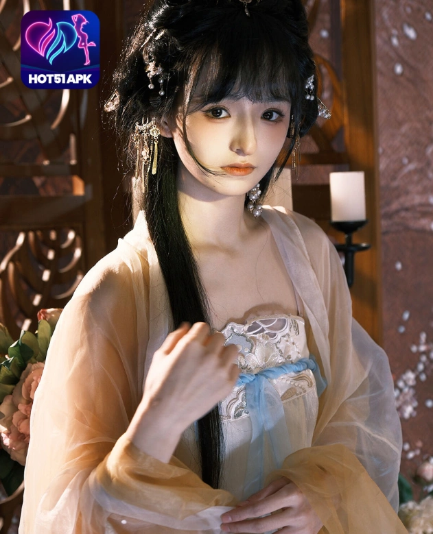 Yu Tong Tong Bintang Hot51 di Indonesia 5 - Hot51 Yu Tong Tong -hot51apk