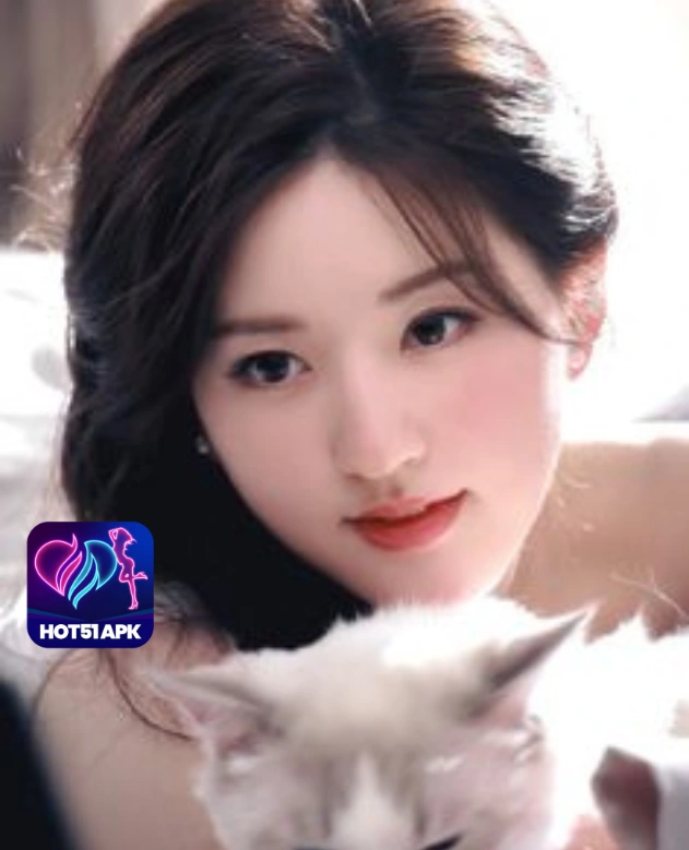 Kia Ara influencer wanita Indonesia hadir di Hot51 2 - Hot51 kia ara -hot51apk