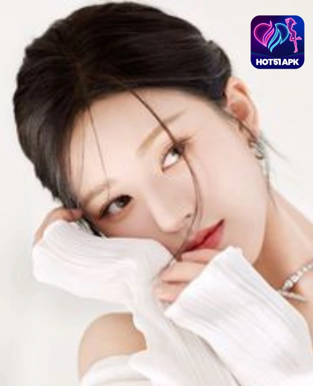 Zhao Lusi Female Influencer in Indonesia Hot51 2 - Hot51 zhao lusi -hot51apk