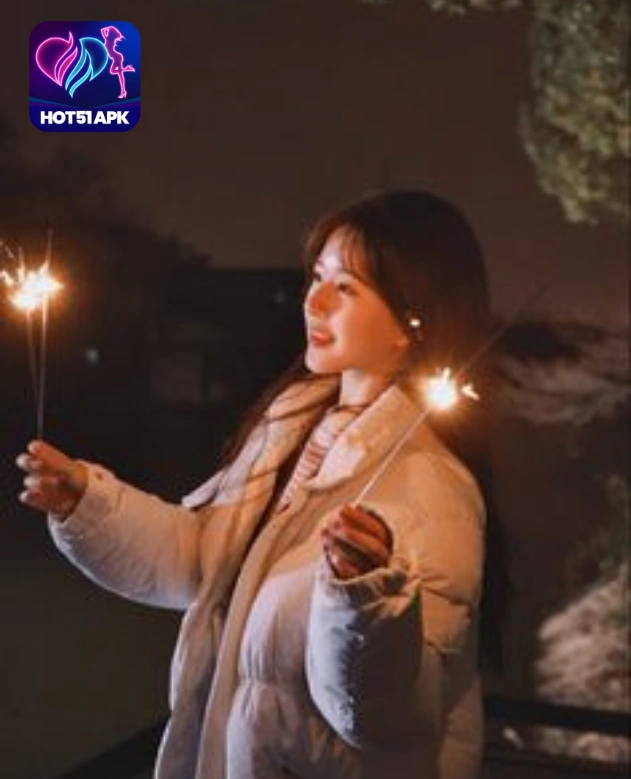 Zhao Lusi Influencer Cantik di Hot51 Indonesia 3 - Hot51 zhaolusi -hot51apk