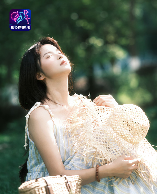 Pesona Rosy: Model Menawan di Hot51 Indonesia 3 - Hot51 Rosy-hot51